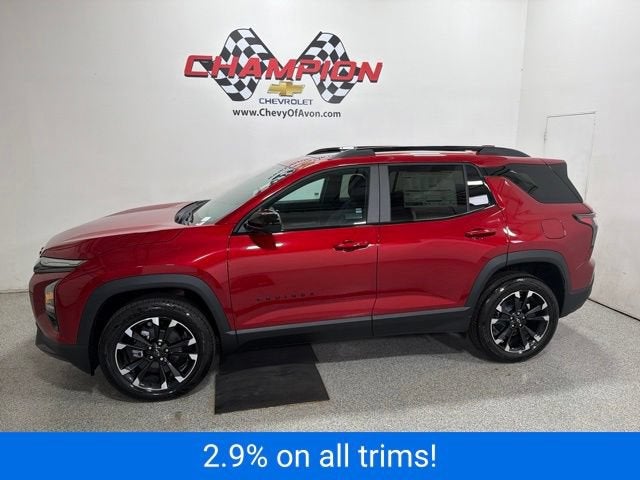 2027 Chevrolet Equinox RS