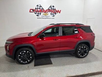 2027 Chevrolet Equinox RS
