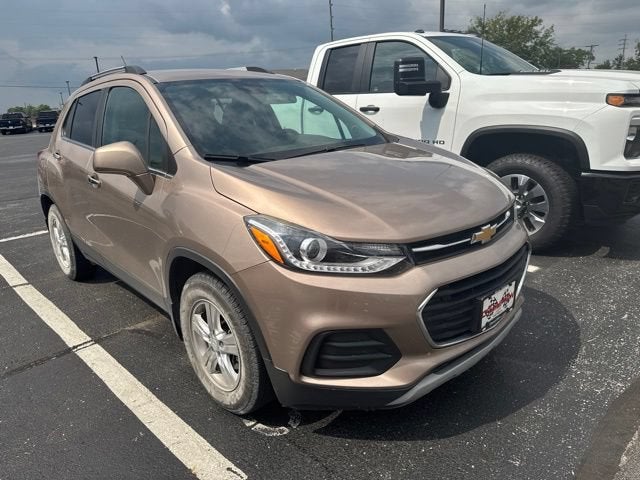 2018 Chevrolet Trax LT