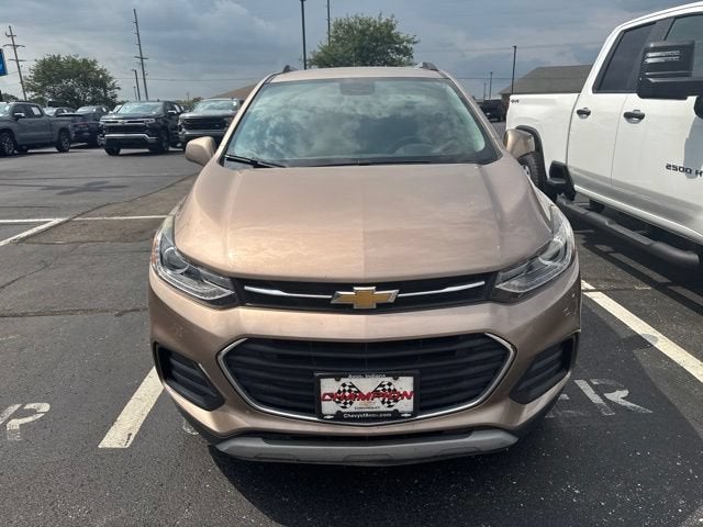 2018 Chevrolet Trax LT