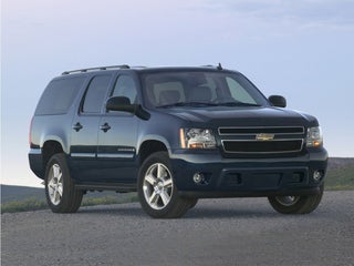 2008 Chevrolet Suburban LT w/1LT