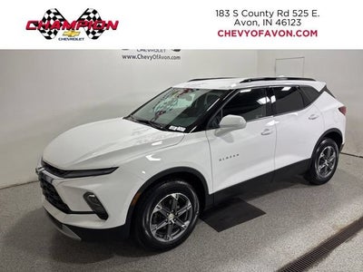 2024 Chevrolet Blazer 2LT