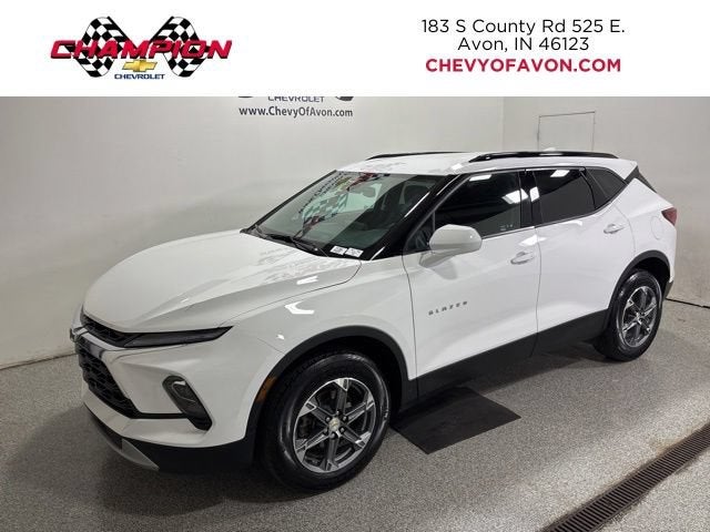 2024 Chevrolet Blazer 2LT