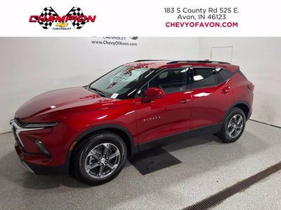 2026 Chevrolet Blazer 2LT