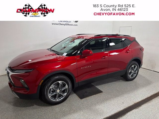 2026 Chevrolet Blazer 2LT