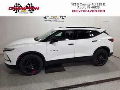 2024 Chevrolet Blazer 2LT