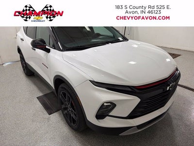 2024 Chevrolet Blazer 2LT