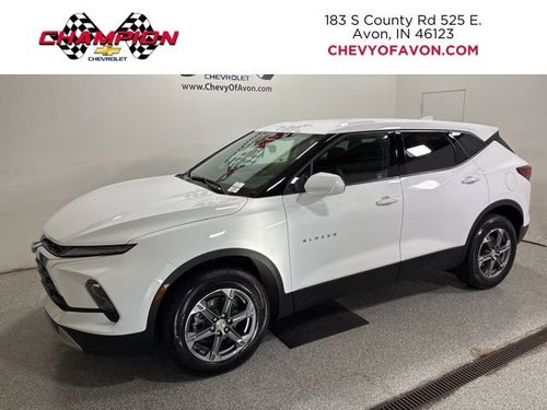 2025 Chevrolet Blazer 2LT