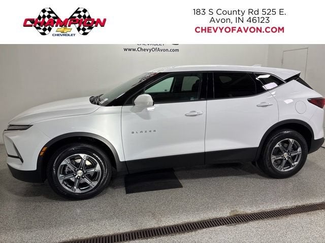 2025 Chevrolet Blazer 2LT