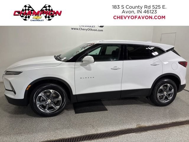 2025 Chevrolet Blazer 2LT