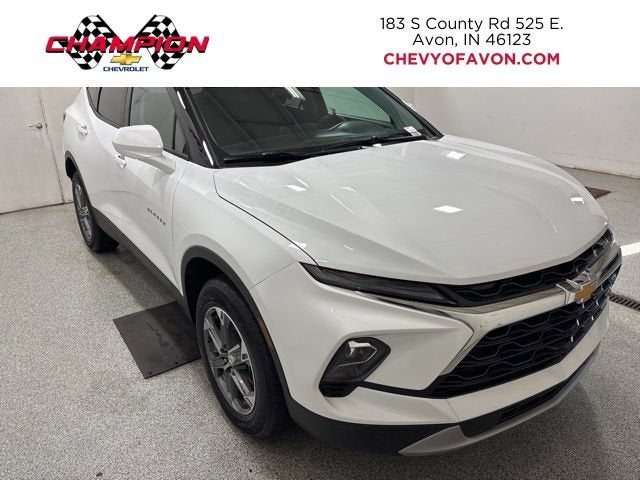2025 Chevrolet Blazer 2LT