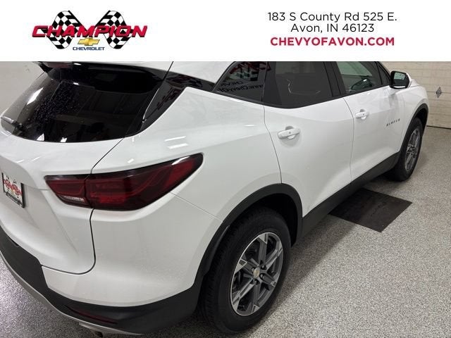 2025 Chevrolet Blazer 2LT