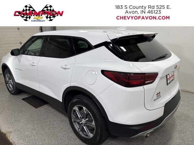 2025 Chevrolet Blazer 2LT