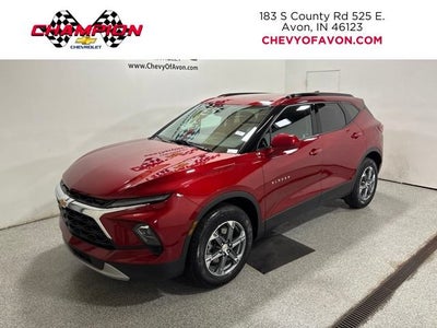 2025 Chevrolet Blazer 2LT