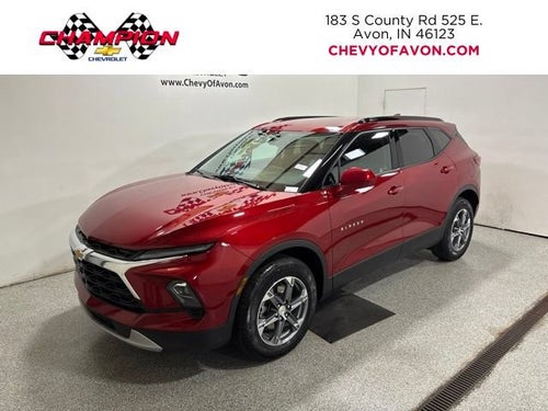 2025 Chevrolet Blazer 2LT