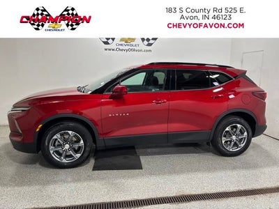 2025 Chevrolet Blazer 2LT