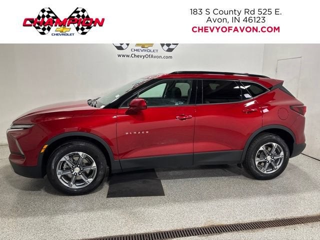 2025 Chevrolet Blazer 2LT