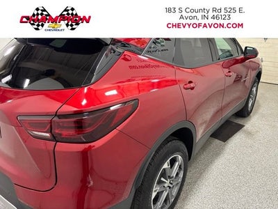 2025 Chevrolet Blazer 2LT