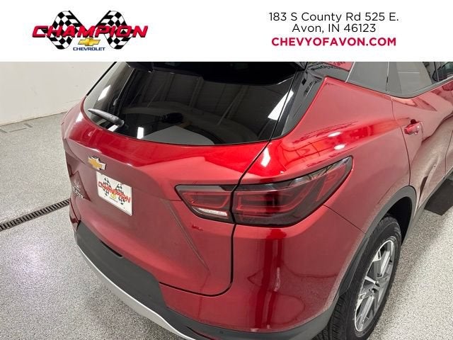 2025 Chevrolet Blazer 2LT