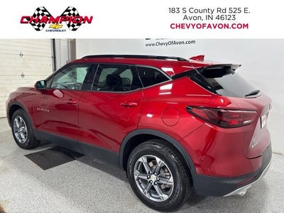 2025 Chevrolet Blazer 2LT