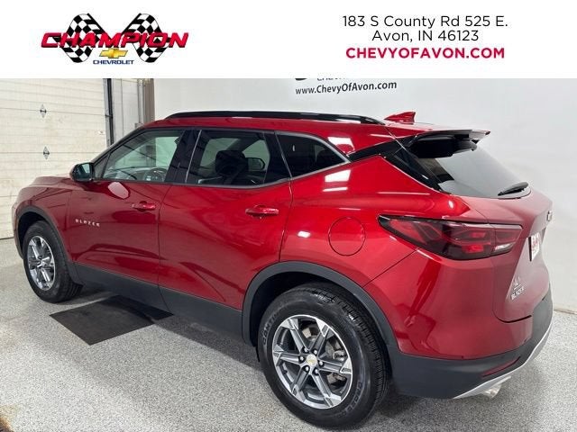 2025 Chevrolet Blazer 2LT