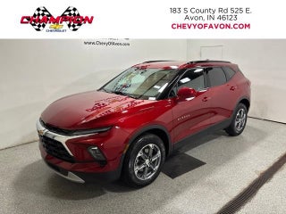 2025 Chevrolet Blazer 2LT