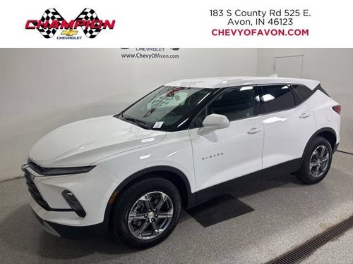 2025 Chevrolet Blazer 2LT
