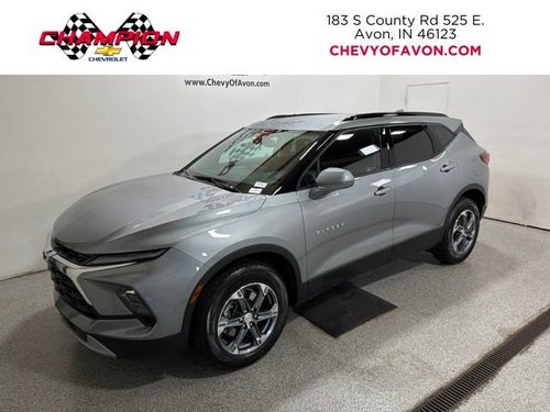 2024 Chevrolet Blazer 2LT