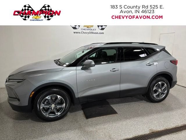 2024 Chevrolet Blazer 2LT