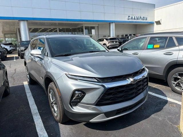 2024 Chevrolet Blazer 2LT