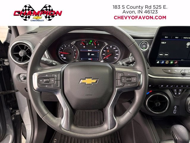 2024 Chevrolet Blazer 2LT