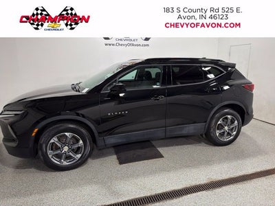 2024 Chevrolet Blazer 2LT