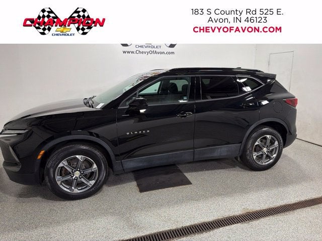 2024 Chevrolet Blazer 2LT