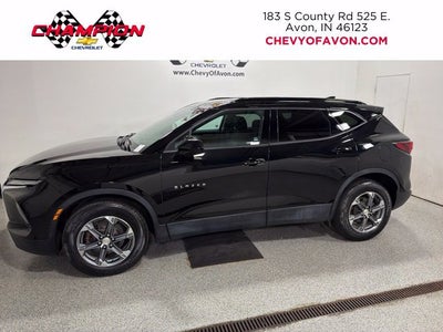 2024 Chevrolet Blazer 2LT
