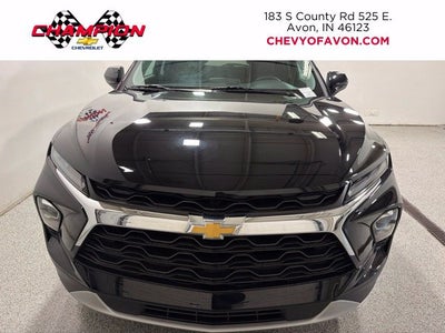 2024 Chevrolet Blazer 2LT