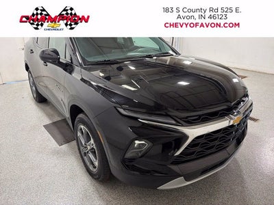 2024 Chevrolet Blazer 2LT