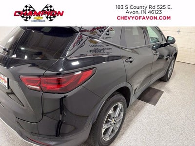 2024 Chevrolet Blazer 2LT