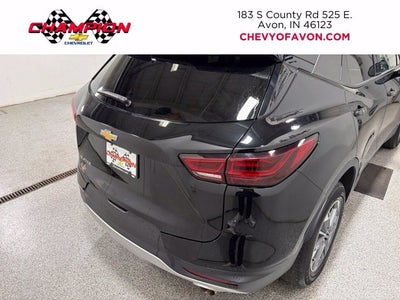 2024 Chevrolet Blazer 2LT