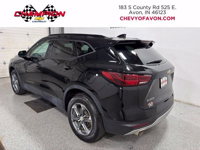 2024 Chevrolet Blazer 2LT