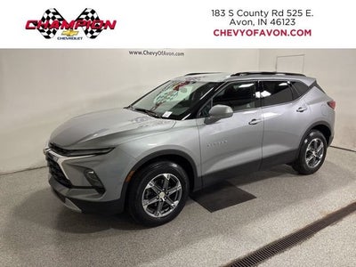 2024 Chevrolet Blazer 2LT