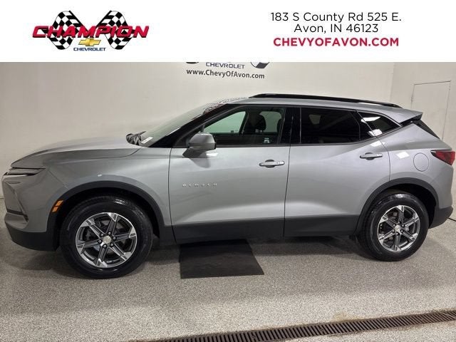 2024 Chevrolet Blazer 2LT