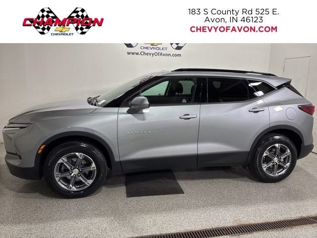 2024 Chevrolet Blazer 2LT