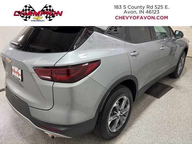 2024 Chevrolet Blazer 2LT