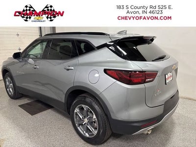 2024 Chevrolet Blazer 2LT
