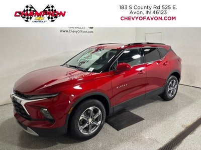 2024 Chevrolet Blazer 2LT