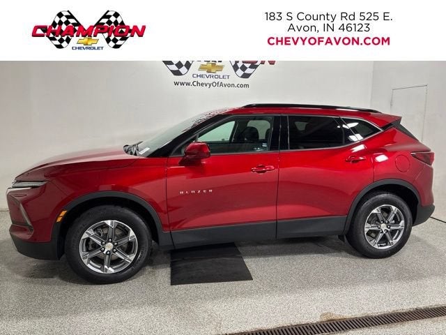 2024 Chevrolet Blazer 2LT