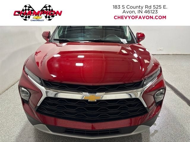2024 Chevrolet Blazer 2LT