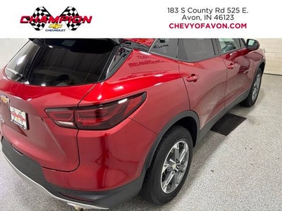 2024 Chevrolet Blazer 2LT