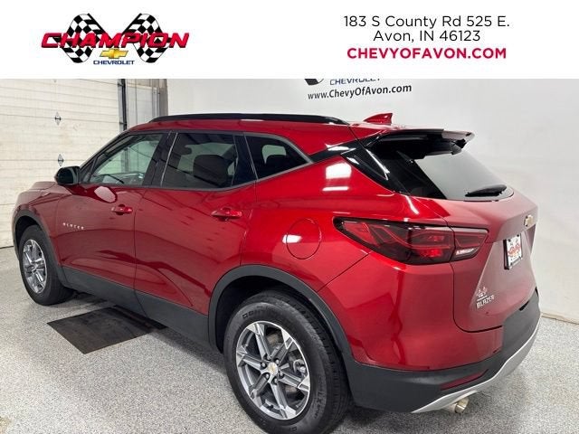 2024 Chevrolet Blazer 2LT