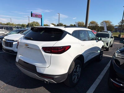 2024 Chevrolet Blazer 2LT